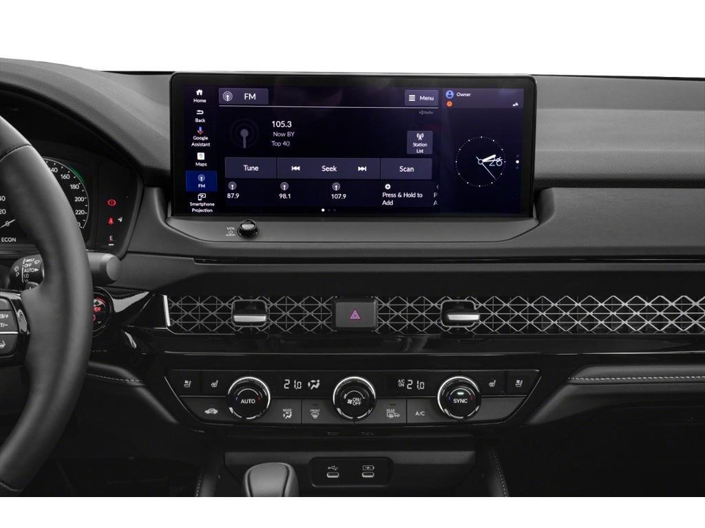 Honda Accord Hybride Touring 2024 Black Ottawa & Gatineau - photo #6