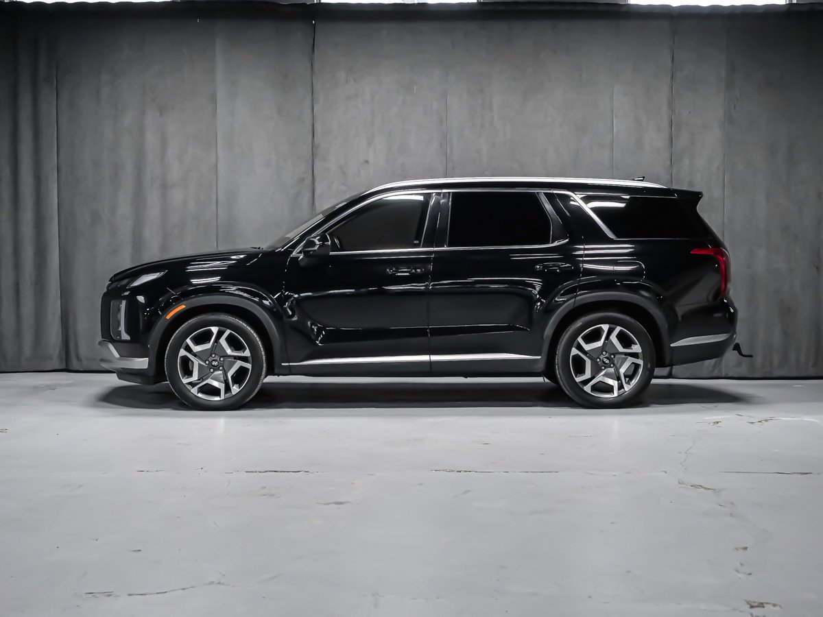 2023 Hyundai Palisade PREFERRED AWD TOIT OUVRANT Black Montreal - photo #2