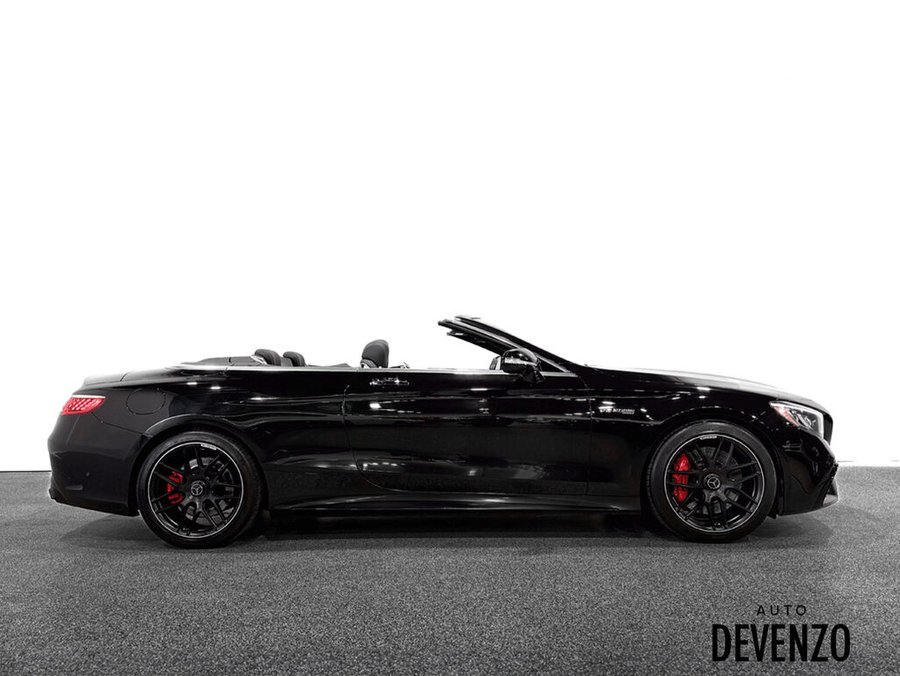 Mercedes-Benz Classe-S 2020 2020 Noir