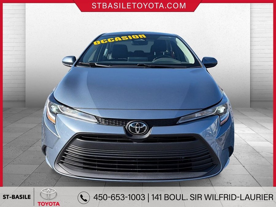 Toyota COROLLA 2024 2024 Bleu