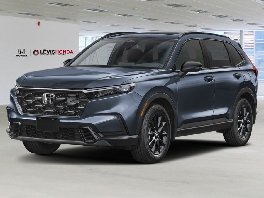 Honda CR-V SPORT HYBRID 2026 2026 Gris