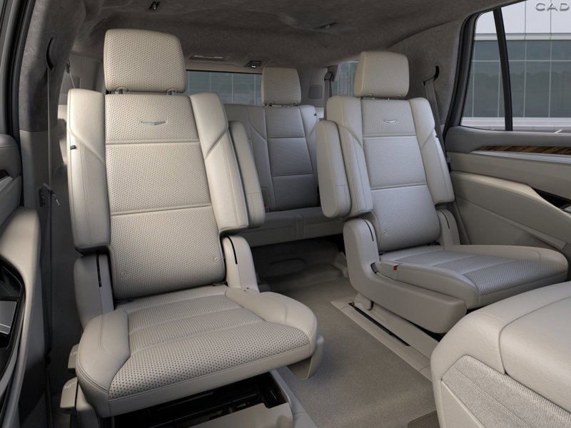 CADILLAC Escalade Platinum sport 4 portes 4RM 2026 Gris galaxie métallisé Sherbrooke - photo #15