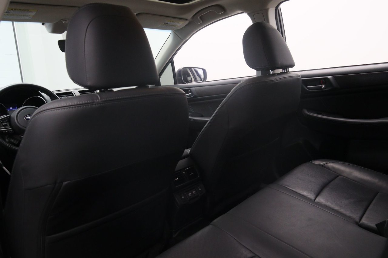 Subaru Outback NIV 4S4BSDNC6K3295700 2019 Noir Chicoutimi - photo #9