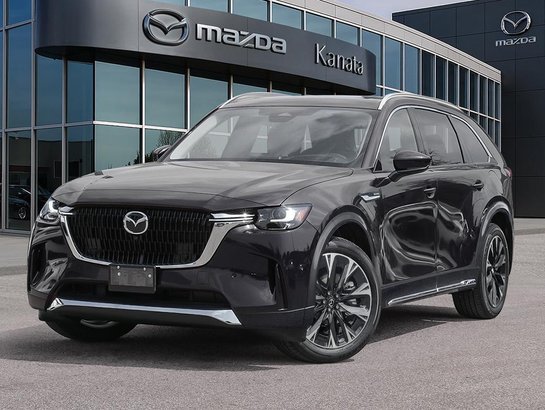 2026 Mazda CX-90 PHEV 2026 Jet Black Mica
