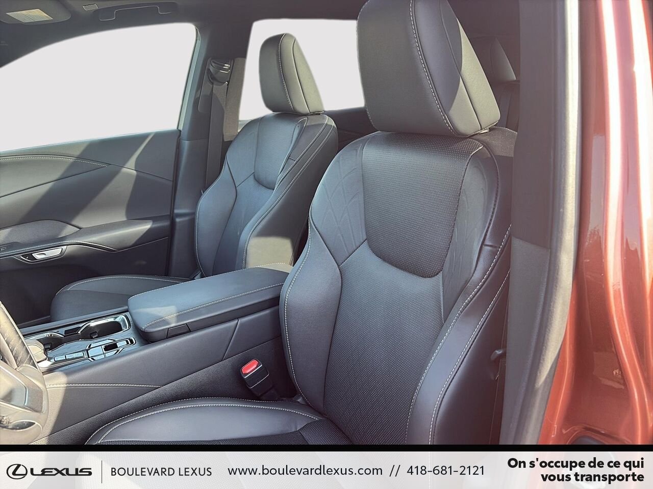 2024 Lexus RX Quebec - photo #8