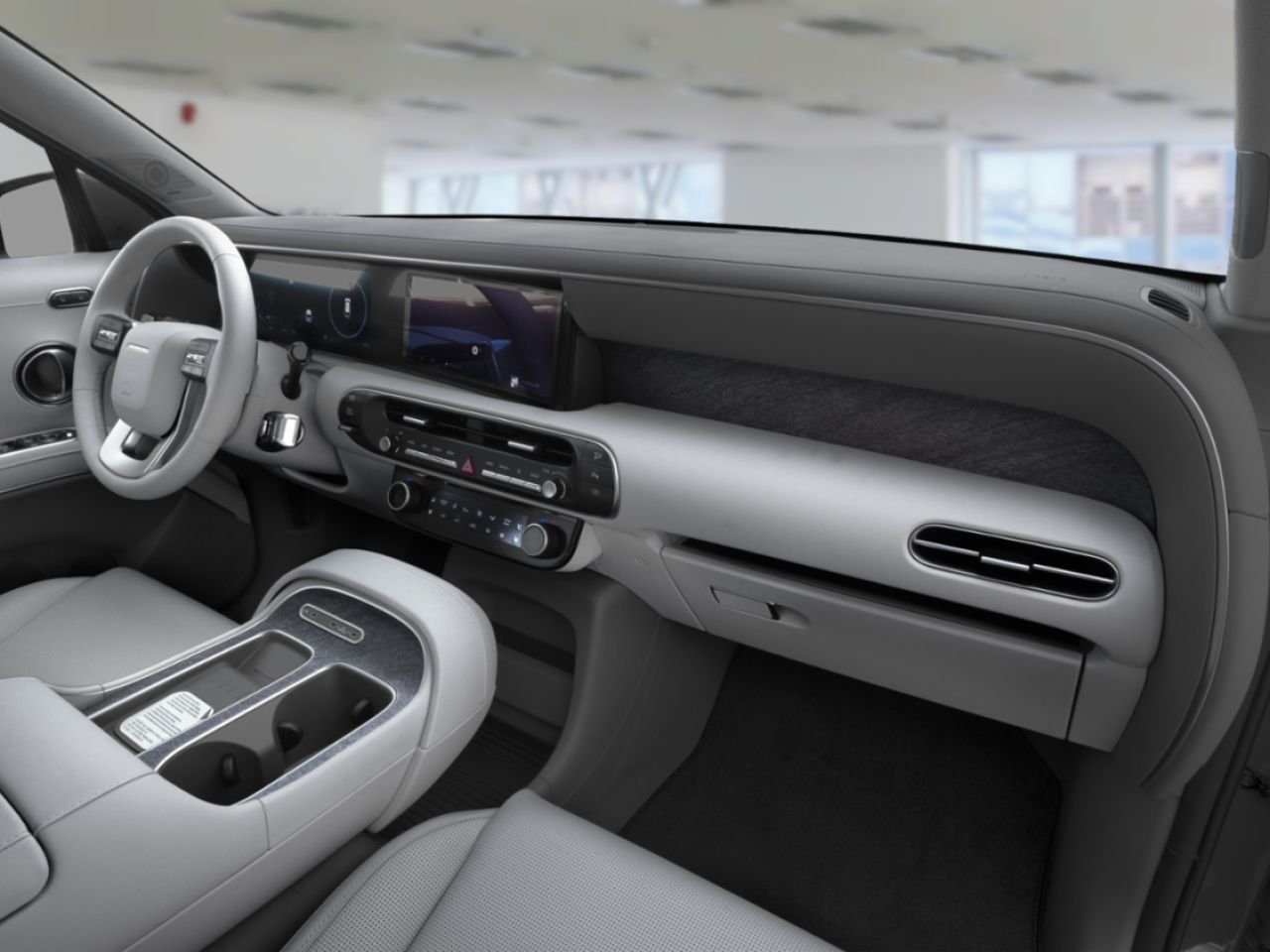 2027 Hyundai Palisade Hybrid Abyss Black Pearl Gatineau - photo #3