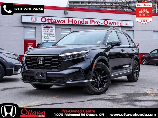 2024 Honda CR-V 2024 