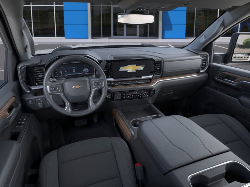 2025 Chevrolet Blazer EV LT cabine multiplace 4RM 159 po RIPTIDE BLUE METALLIC Gatineau - photo #14