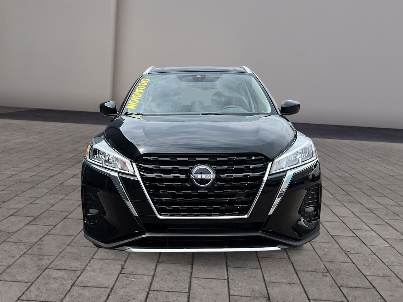 Nissan Kicks SV TA 2024 Noir Québec - photo #1