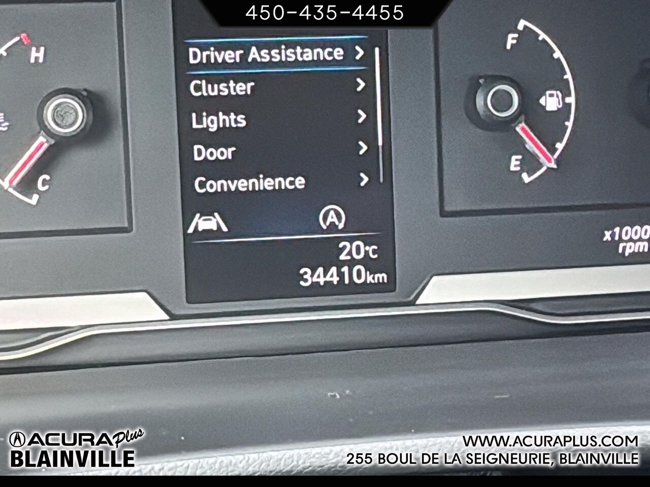 Hyundai Tucson 2022 Blanc Blainville - photo #11