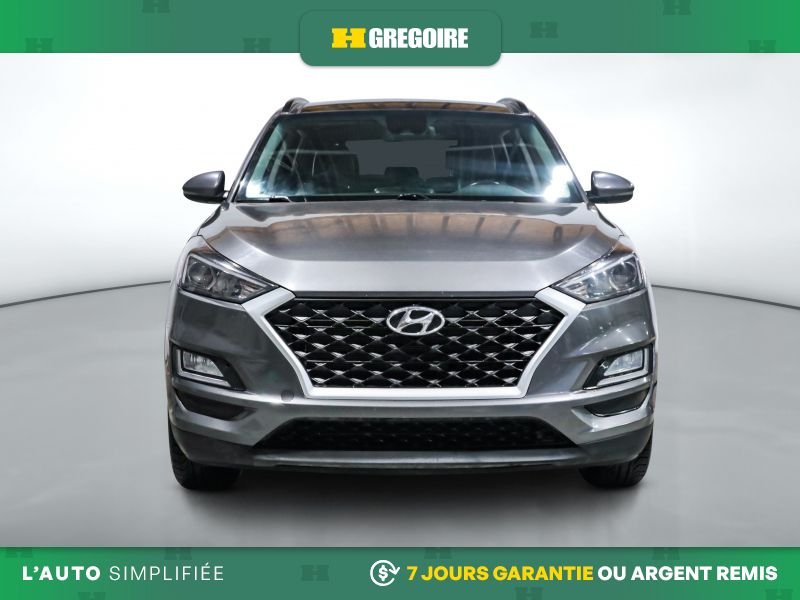 2020 Hyundai Tucson 2020 Grey