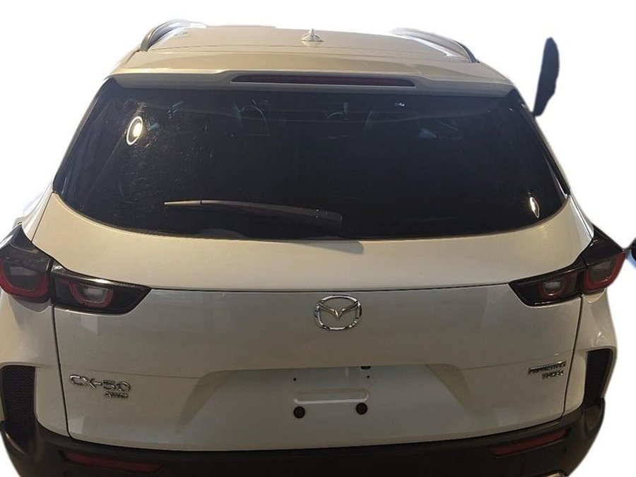Mazda CX-50 2023 2023 Blanc