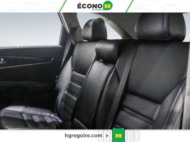 2017 Kia Sorento Grey Blainville - photo #16
