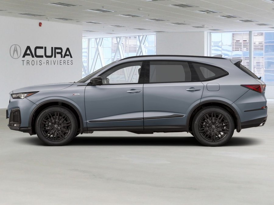 ACURA MDX 2026 2026 Gris urbain nacré