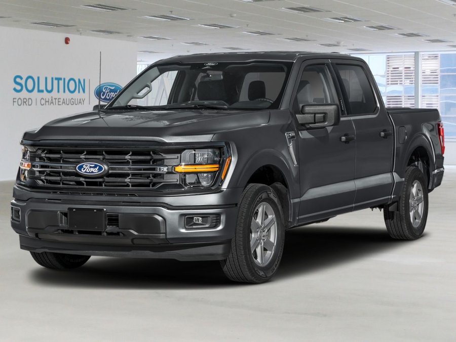 Ford F-150 2026 2026 Gris