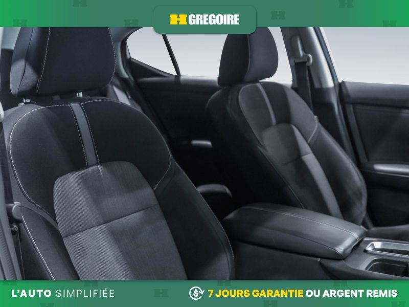 Nissan Sentra 2020 Blanc Saint-Eustache - photo #25
