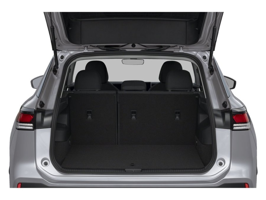 Volkswagen Tiguan 2026 2026 Noir profond nacré