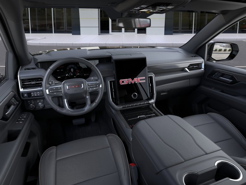 2026 GMC Yukon Élévation 4 portes 4RM ONYX BLACK Gatineau - photo #14