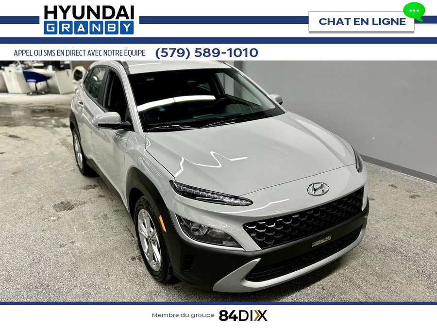 Hyundai Kona 2023 2023 Gris