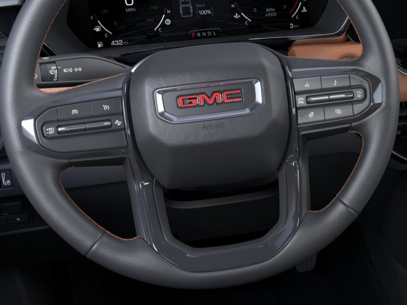 GMC Canyon AT4 cabine multiplace 4RM 2026 NOIR ONYX Sherbrooke - photo #18