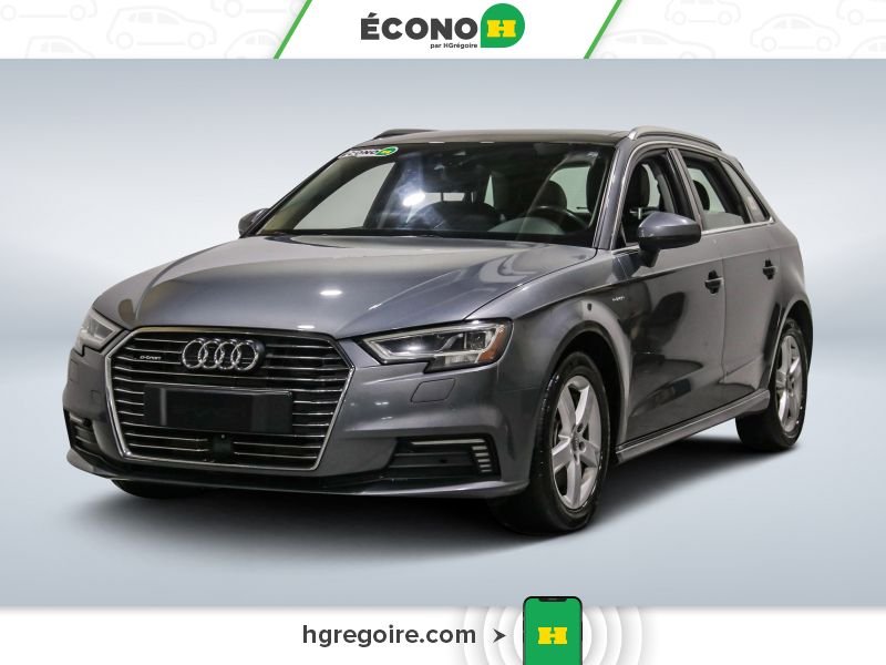Audi A3 2017 2017 Gris