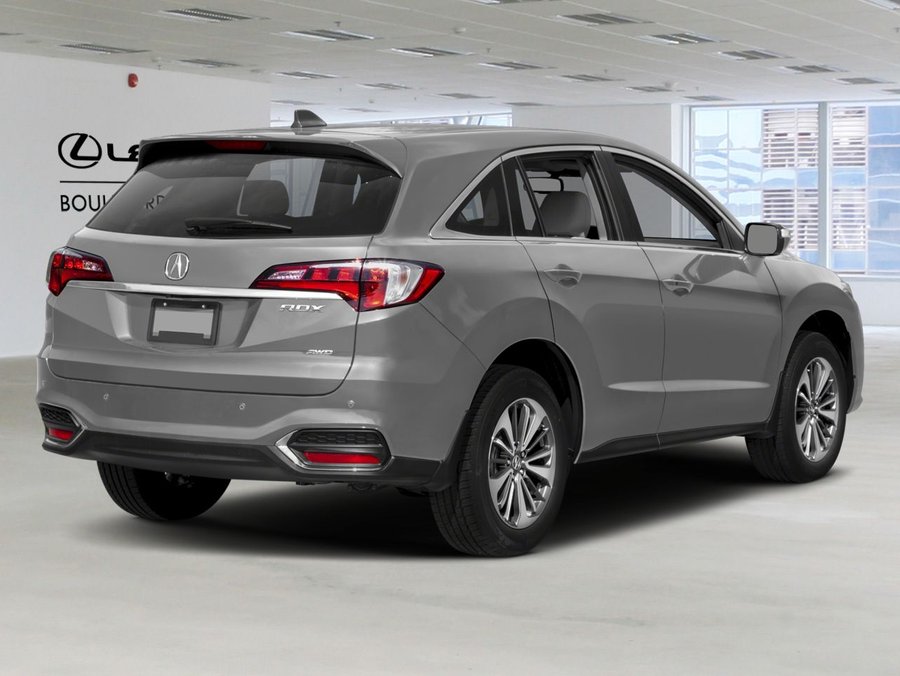 Acura RDX 2017 2017 Argent
