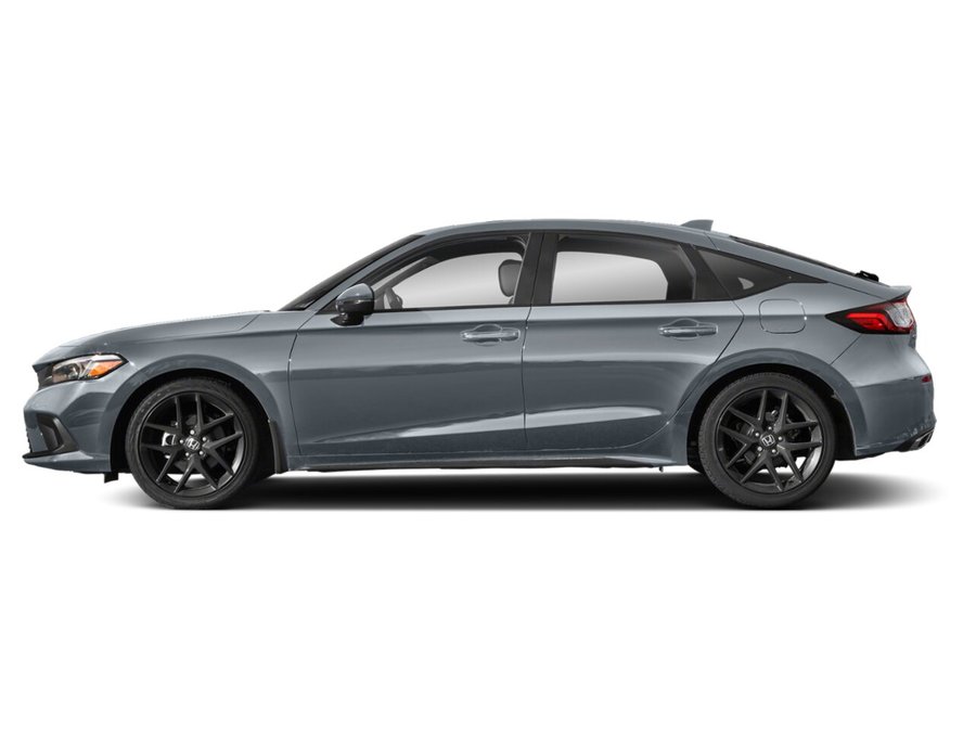 2024 Honda Civic Hatchback 2024 Sonic Grey Pearl