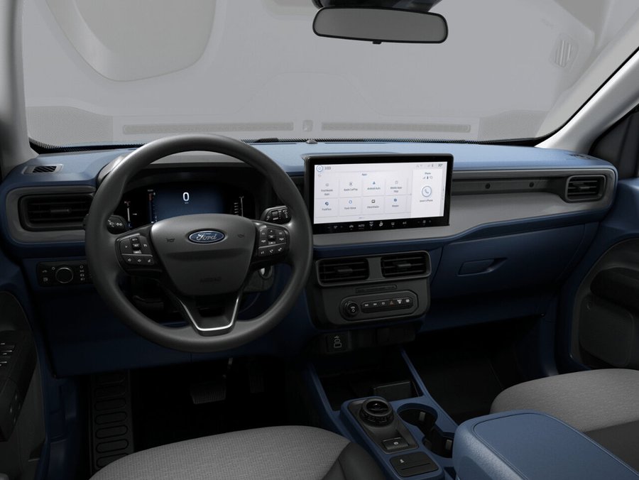 Ford Maverick 2026 2026 Bleu pâle
