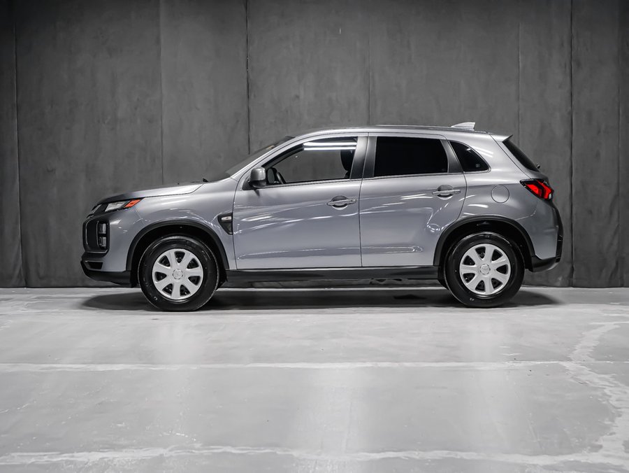 Mitsubishi RVR ES APPLE CAR PLAY 2024 Gris
