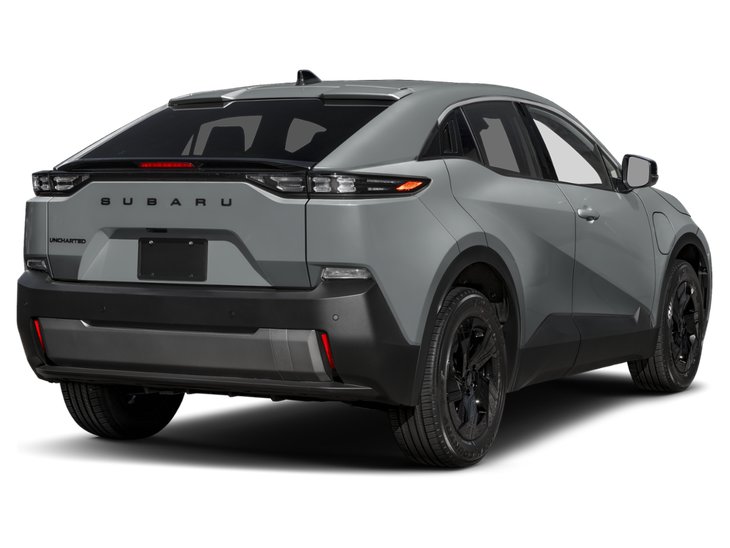 2026 Subaru Uncharted LR