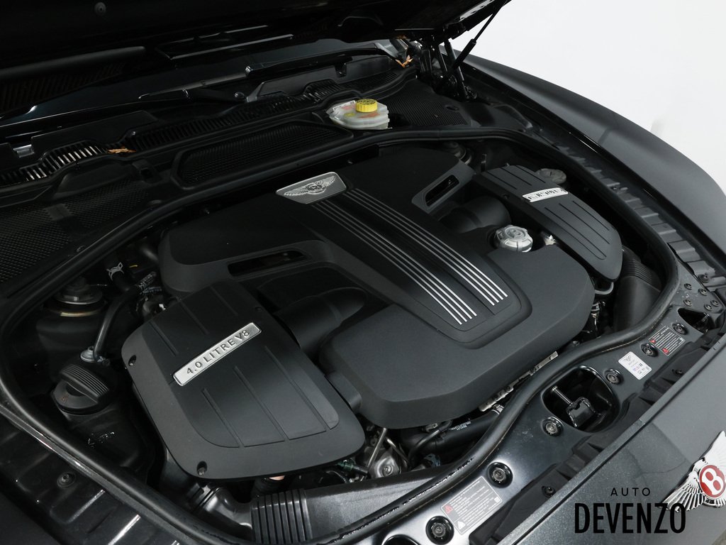 Bentley Continental GT 2016 gray Saint-Eustache - photo #22