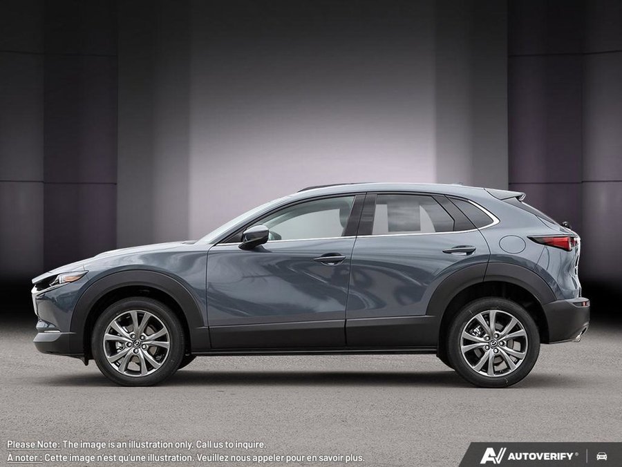 Mazda CX-30 2026 2026 Gris polymétal métallisé