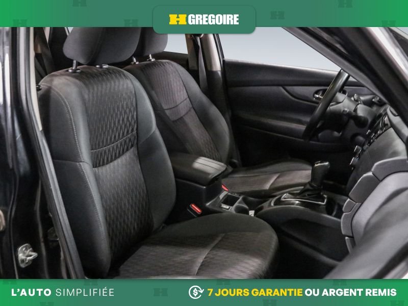 Nissan Rogue 2019 Noir Saint-Eustache - photo #28