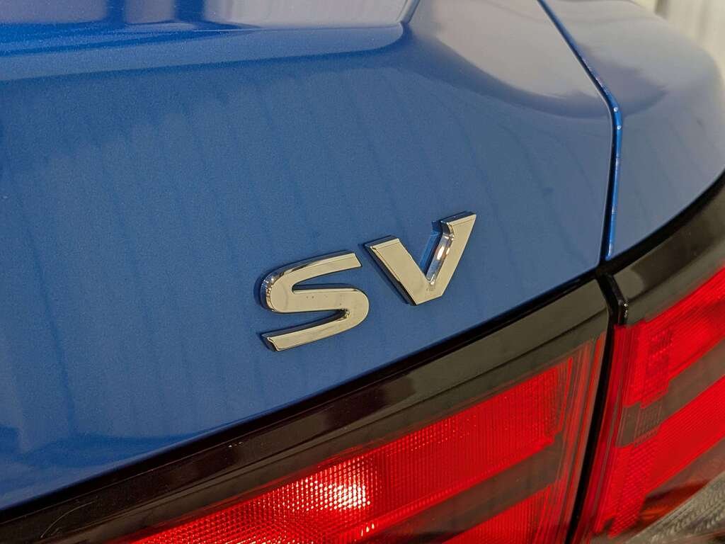 2021 Nissan Sentra SV CVT Blue Val-David - photo #35