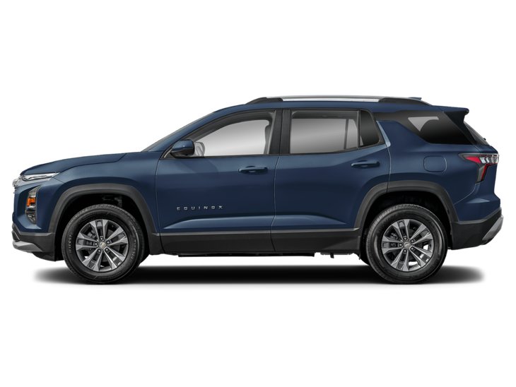 2027 Chevrolet Equinox LT TI
