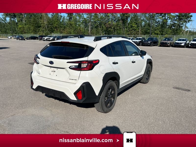 Subaru Crosstrek 2024 Saint-Eustache - photo #14