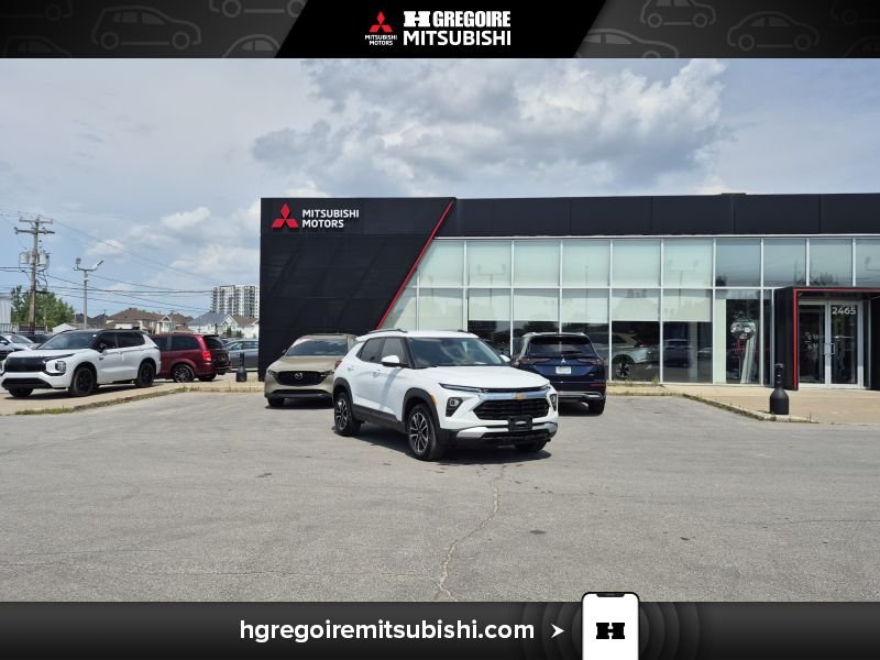 Chevrolet Trailblazer MH4431 | LT *AWD * Mags * Caméra * Carplay 2026 Blanc Laval - photo #0