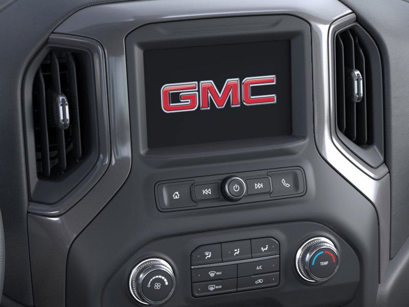 GMC SIERRA 2500HD Pro 2025 Blanc Sherbrooke - photo #19