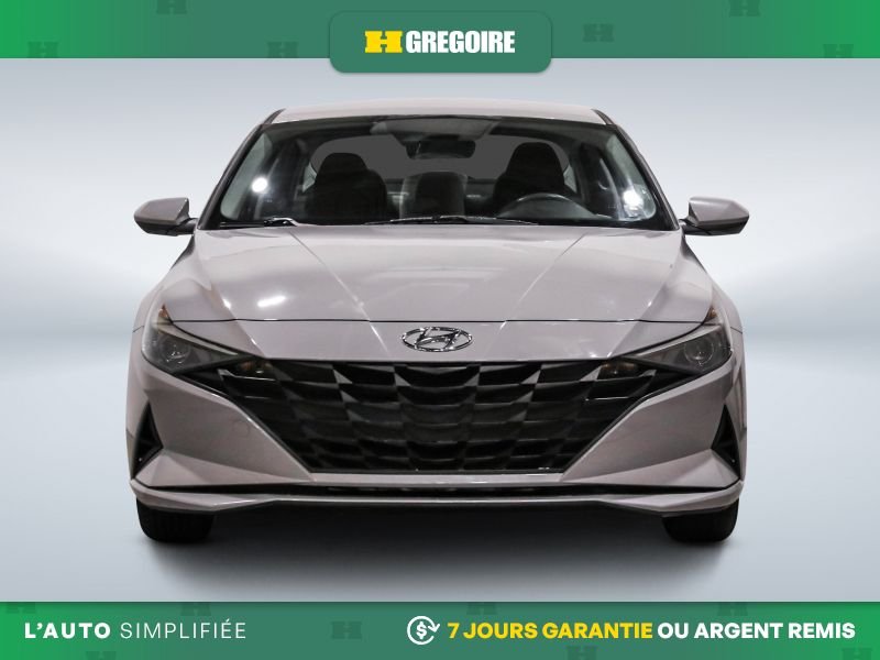 2022 Hyundai Elantra 2022 Grey