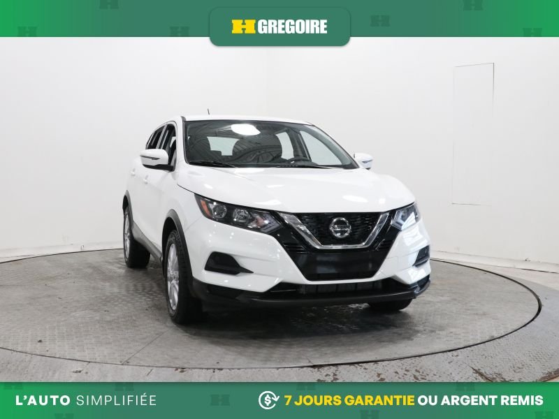 Nissan Qashqai 2020 2020 Blanc