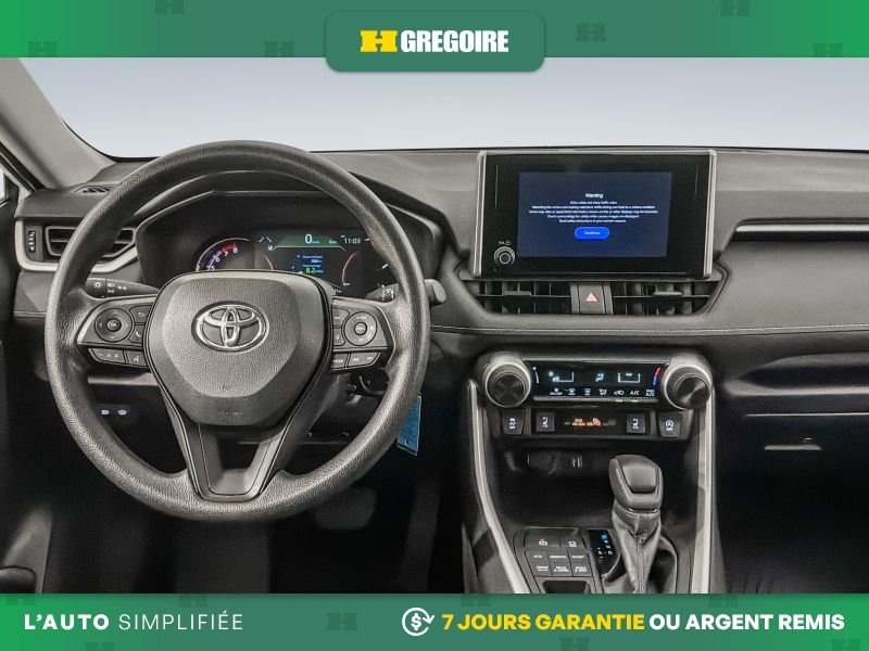 2024 Toyota Rav 4 White Laval - photo #37