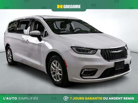 Chrysler Pacifica 2023 2023 Blanc