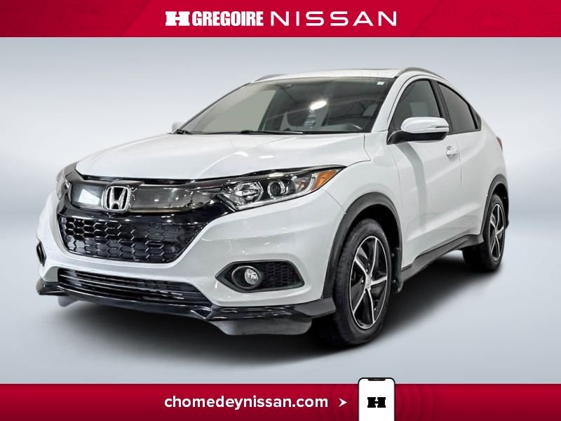 Honda HR-V 2021 2021 Blanc