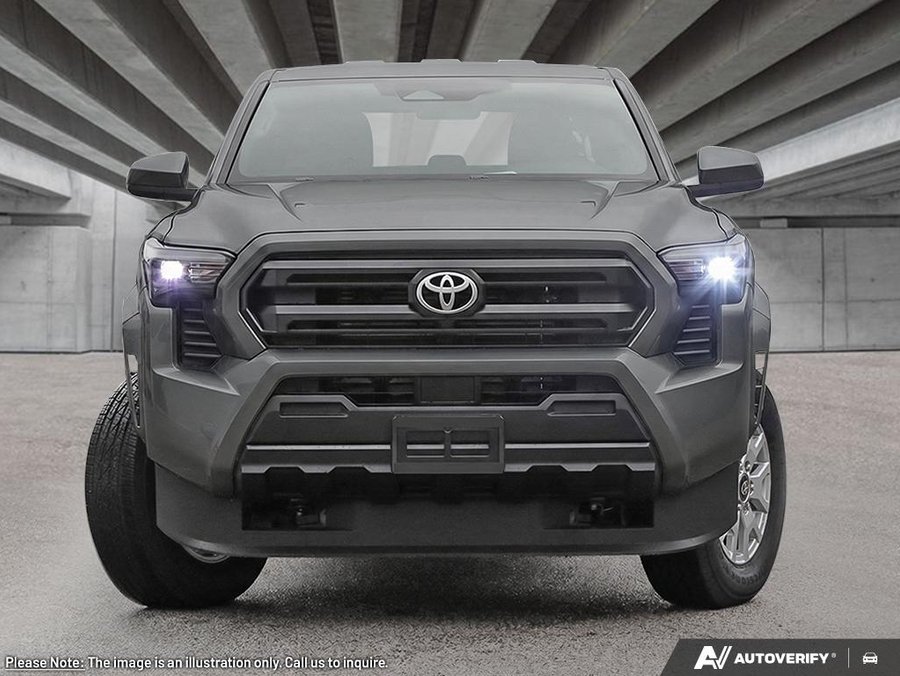 2026 Toyota Tacoma 2026 Other