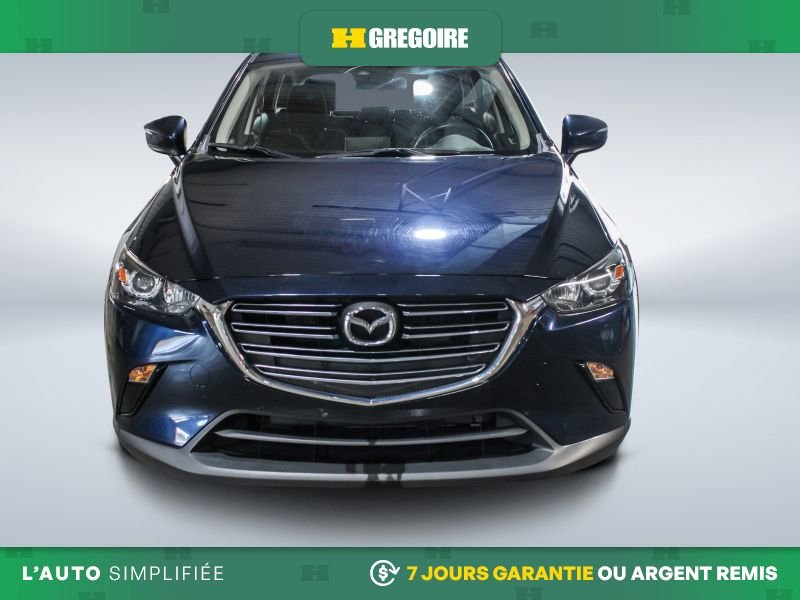2021 Mazda CX-3 2021 Blue