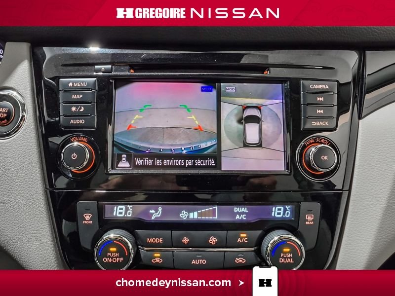 2022 Nissan Qashqai Blue Laval - photo #23