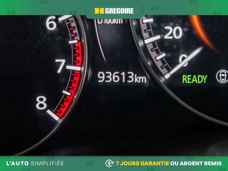 2024 Mazda CX-90 Grey Laval - photo #17