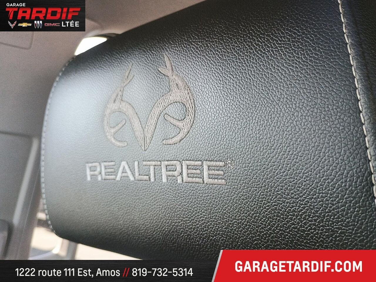 2017 CHEVROLET SILVERADO CABINE MULTIPLACE 4RM Black Amos - photo #21