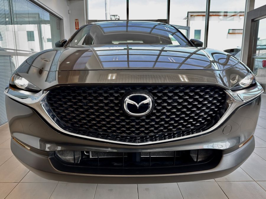 2022 Mazda CX-30 2022 Grey