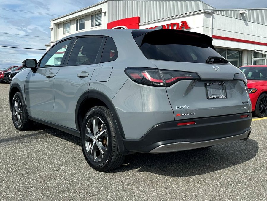 Honda HR-V SPORT 2024 2024 Gris
